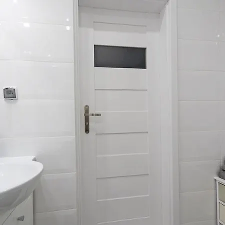 Quality - White Studio Old Town Apartment Gdansk