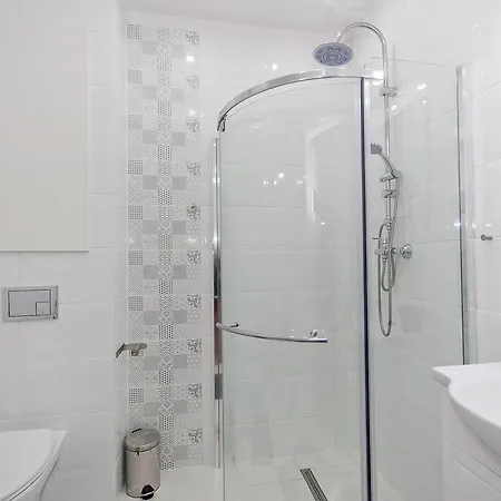 Apartment Quality - White Studio Old Town *